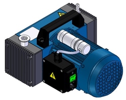 Fisherbrand Chemically Resistant Diaphragm Pump 2.0 to 2.2 m3/h | Buy Online | Fisher Scientific