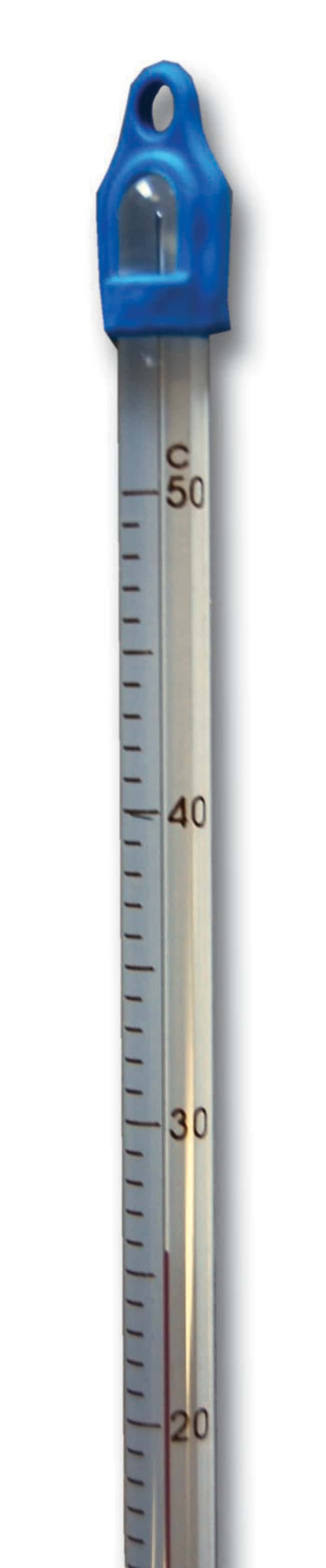 Fisherbrand™ Spiritfilled Low Temperature Total Immersion Thermometer