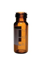 Fisherbrand™ 9 mm Glass Screw Thread Vials