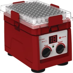 CAPP Single Plate Shaker 1,800rpm with Adjustable Speed and Timer, Quantity: