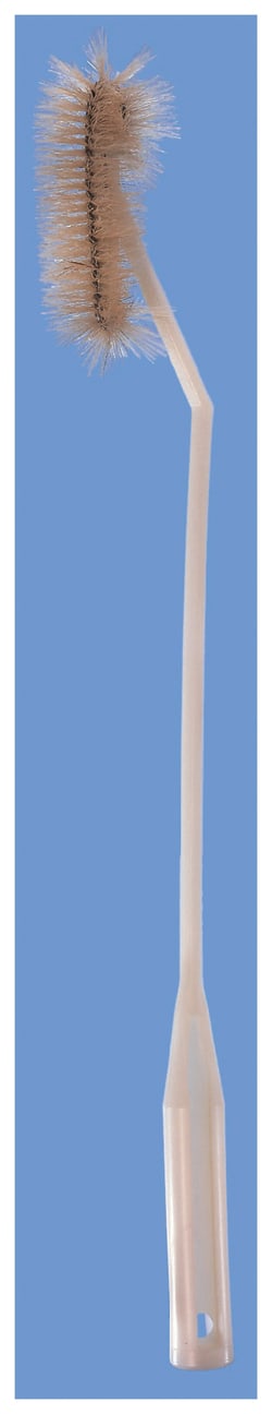 Justman Brush Borsta med förlängning för kolvkurvor