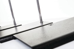 Fisherbrand RETORT STAND BASE 160 X 100MM VE=1 Stück, Quantity: 1 Stück