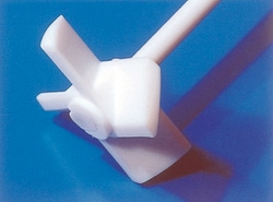 Fisherbrand PTFE Shaft Stirrer, Screw Propeller, Quantity: Each