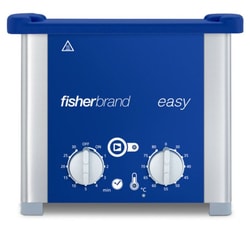 Fisherbrand Elmasonic Easy 10 H con cubierta Fisherbrand Easy 10 H; capacidad: