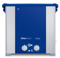 Fisherbrand Elmasonic Easy 120 H con cubierta Fisherbrand Easy 120 H; capacidad: