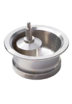 Fritsch Grinding set with pestle and scraper stainless steel Fritsch | Buy Online | Fritsch&trade; | Fisher Scientific