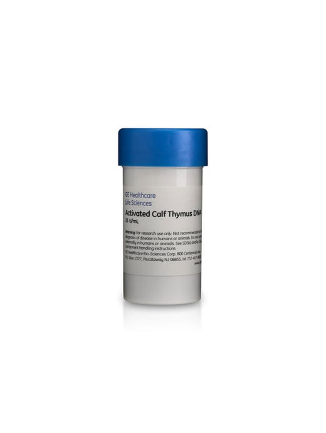 Cytiva Activated Calf Thymus DNA Activated calf thymus DNA Nucleic Acid