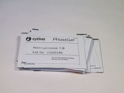 Cytiva PhastGel™ 7.5%, Tris-Acetate, plus Ethylene Glycol, 0.45 mm, Protein Gel