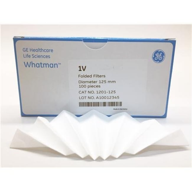 Cytiva (Formerly GE Healthcare Life Sciences) Grade 1V Qualitative