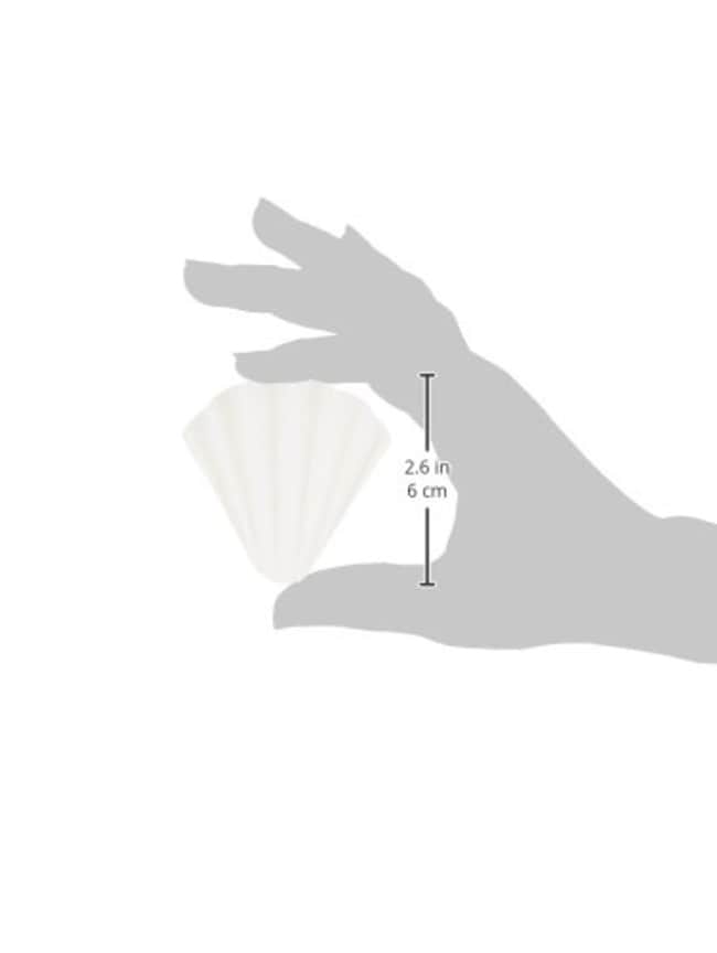 Cytiva Whatman™ Qualitative Filter Papers, Fluted, Grade 4V Diameter