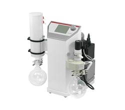 Welch Ilmvac Laboratory Vacuum System, LVS 310 ZX5 + VCB521cvexternal,