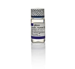 Gibco™ Insulin, human recombinant, zinc solution