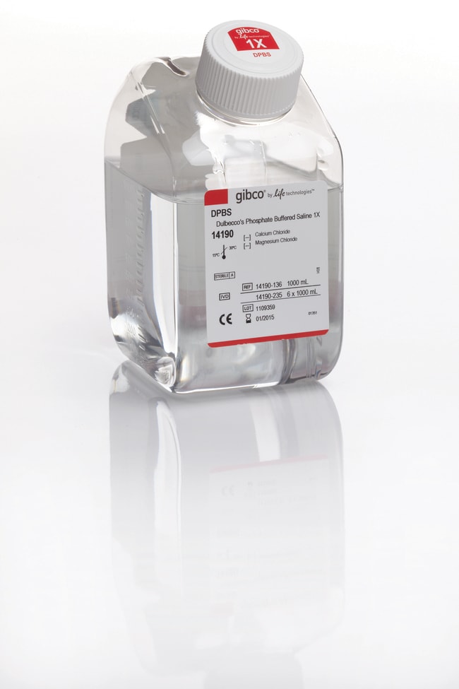 Dulbecco Pbs With Calcium And Magnesium Recipe Dandk Organizer