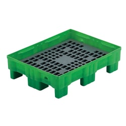 Gilac 70 L Spill Pallet 18.5 gal. | Buy Online | Gilac&trade; | Fisher Scientific