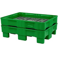 Gilac 70 L Spill Pallet 18.5 gal. | Buy Online | Gilac&trade; | Fisher Scientific