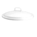 Thumbnail_Gilac Lid with Handle for Round HACCP Food Contact Container White | Buy Online | Gilac™ | Fisher Scientific