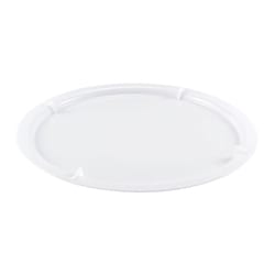 Gilac Lid for 19 L Round Basin White | Buy Online | Gilac&trade; | Fisher Scientific