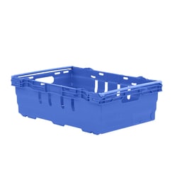 Gilac&trade;&nbsp;Multi-height Nesting Stacking Perforated Crate