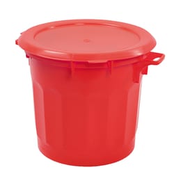 Gilac Flat Lid for 75 L HACCP Food Contact Container Rot | Buy Online | Gilac&trade; | Fisher Scientific