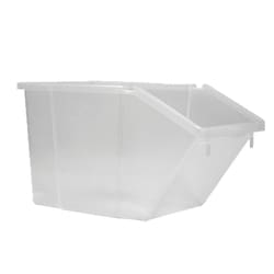 Gilac 30 L Ingredients Containers with Lids and 4 Wheels 565 x 315 x 690 mm | Buy Online | Gilac&trade; | Fisher Scientific