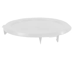 Gilac Flat Lid for 75 L HACCP Food Contact Container White | Buy Online | Gilac&trade; | Fisher Scientific