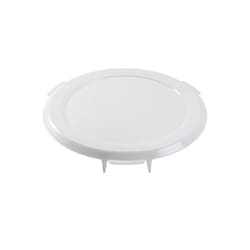 Gilac Flat Lid for 75 L HACCP Food Contact Container White | Buy Online | Gilac&trade; | Fisher Scientific
