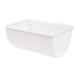 Gilac Large Volume Semicircular Container 170 L | Buy Online | Gilac&trade; | Fisher Scientific