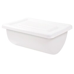 Gilac Large Volume Semicircular Container 170 L | Buy Online | Gilac&trade; | Fisher Scientific