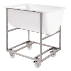 Gilac Large Volume Semicircular Container 170 L | Buy Online | Gilac&trade; | Fisher Scientific