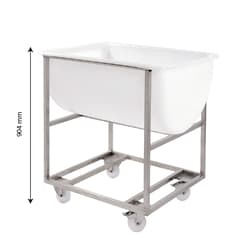 Gilac Large Volume Semicircular Container 170 L | Buy Online | Gilac&trade; | Fisher Scientific