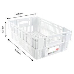 Gilac HACCP häckande stapling perforerad l da 37 l | Buy Online | Gilac&trade; | Fisher Scientific