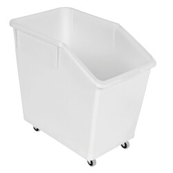 Gilac 80 L Ingrediensbeh llare med 4 hjul Lock | Buy Online | Gilac&trade; | Fisher Scientific