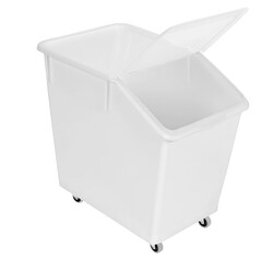 Gilac 80 L Ingrediensbeh llare med 4 hjul Lock | Buy Online | Gilac&trade; | Fisher Scientific