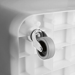 Gilac 80 L Ingrediensbeh llare med 4 hjul Lock | Buy Online | Gilac&trade; | Fisher Scientific