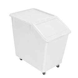 Gilac 80 L Ingrediensbeh llare med 4 hjul Lock | Buy Online | Gilac&trade; | Fisher Scientific