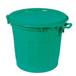 Gilac Platt lock för 75 L HACCP matkontaktbeh llare Klart | Buy Online | Gilac&trade; | Fisher Scientific