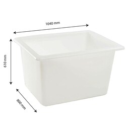 Gilac Large Volume Container 310 L | Buy Online | Gilac&trade; | Fisher Scientific