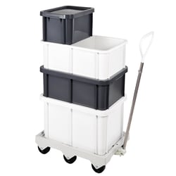 Gilac Lid for 25 L, 35 L, and 55 L Containers White | Buy Online | Gilac&trade; | Fisher Scientific