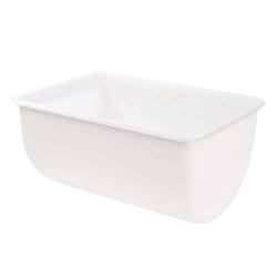 Gilac Large Volume Semicircular Container 220 L | Buy Online | Gilac&trade; | Fisher Scientific