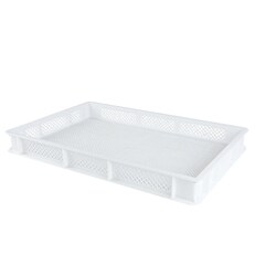Gilac Finely Perforated Crate 12 L | Buy Online | Gilac&trade; | Fisher Scientific