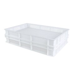Gilac Finely Perforated Crate 12 L | Buy Online | Gilac&trade; | Fisher Scientific