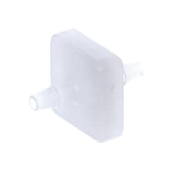 Gilson&trade;&nbsp;PVDF-kontakt för slang med stor borrning