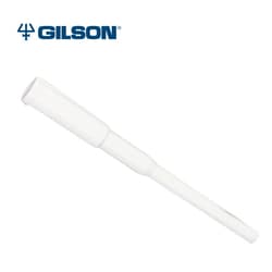 Gilson Pipet Tip Holder For Pipetman P100 F25-F100, Quantity: Pack of 25
