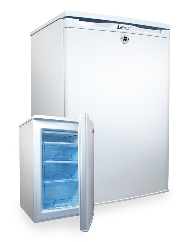 Glen Dimplex™ LEC™ Under Counter Spark Free Laboratory Freezer Capacity