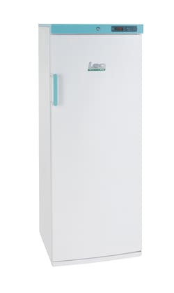 LEC Refrigeration LSFSR288UK Lab fridge 288Lt,Spark free, tall,W595D670