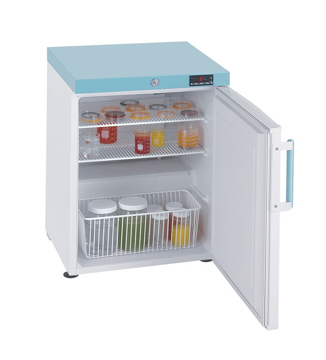 LSFSR82UK Lab fridge 82Lt,Spark free,counter top,W502 D660 H540mm 27.5