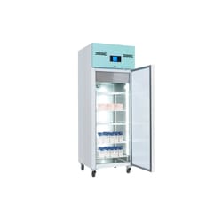 LEC Refrigeration PSR600 Pharmacy fridge 600Lt,tall,solid door,doorlock
