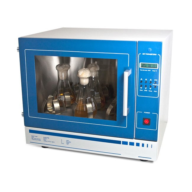 Grant Instruments™ Incubator shaker Shaker Incubator Standard