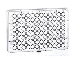 thumbnail image 2 of 6 Well Tissue Plate 96 Well Cell Culture Plate With Tissue Culture TC Treated For Lab U Bottom Individual Packaging Sterile Pill Capsules Filling Tray 2 of 12