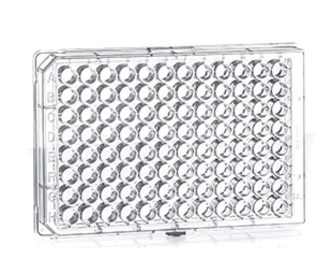 Greiner BioOne UVStar™ 96well UV Spectroscopy Microplate COC